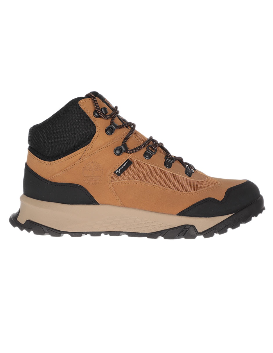 Bota Lincoln Peak de piel para hombre 2