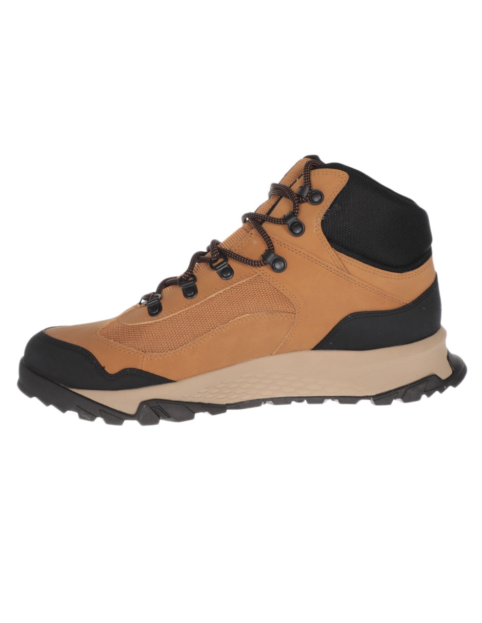 Bota Lincoln Peak de piel para hombre 4