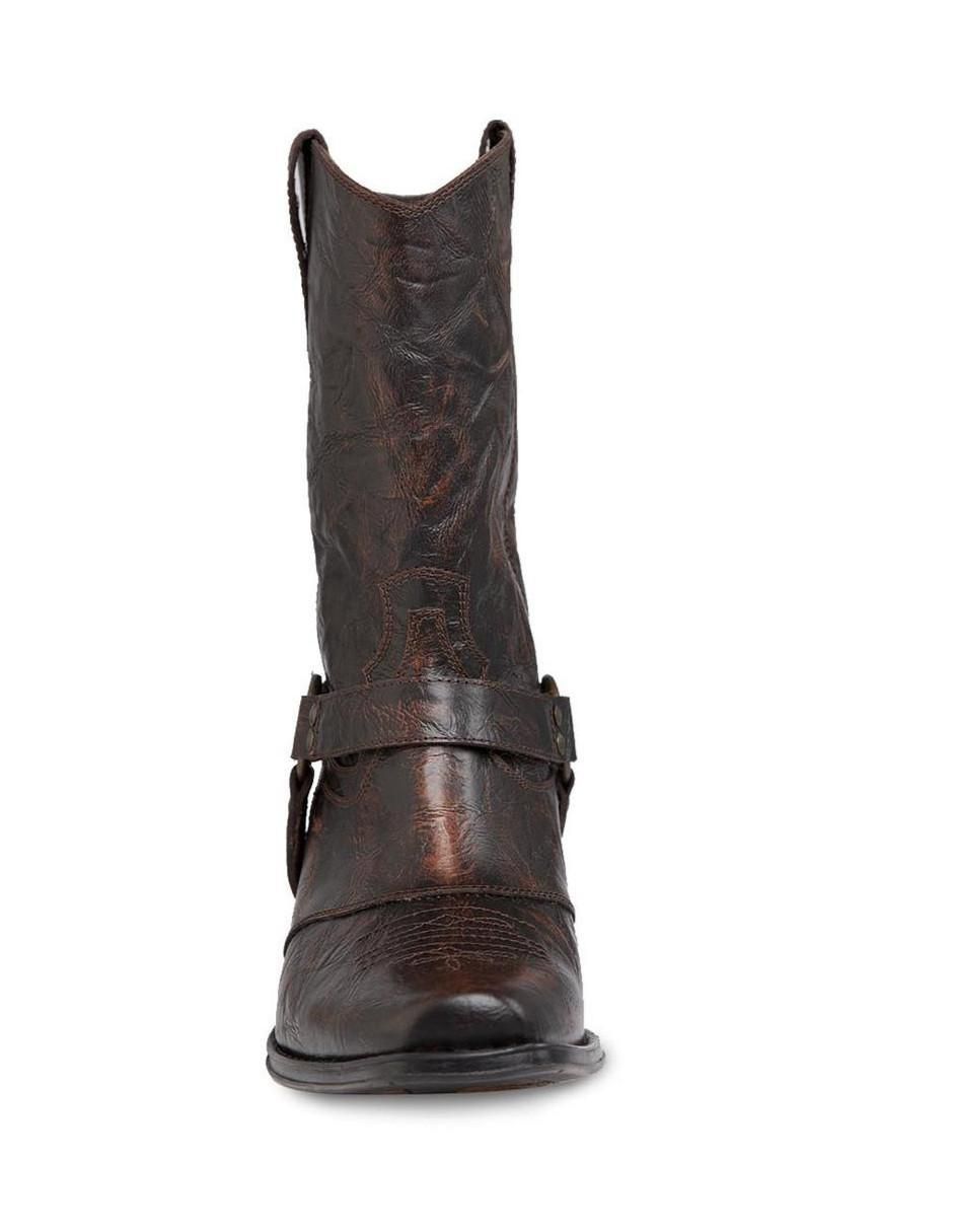 Bota de piel para hombre 3