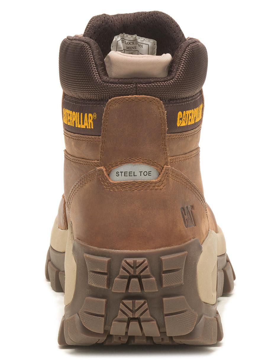 Bota de piel para hombre 4