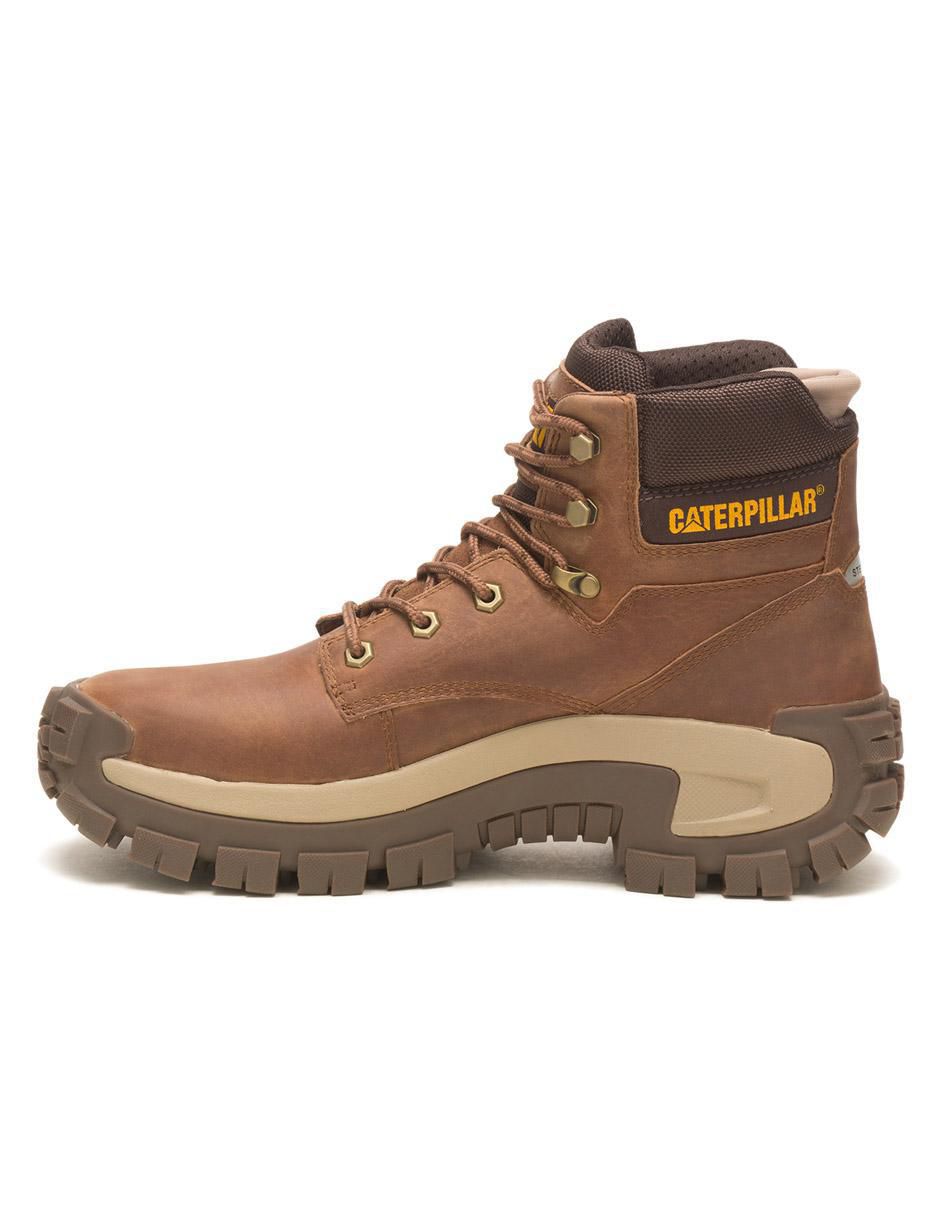 Bota de piel para hombre 5