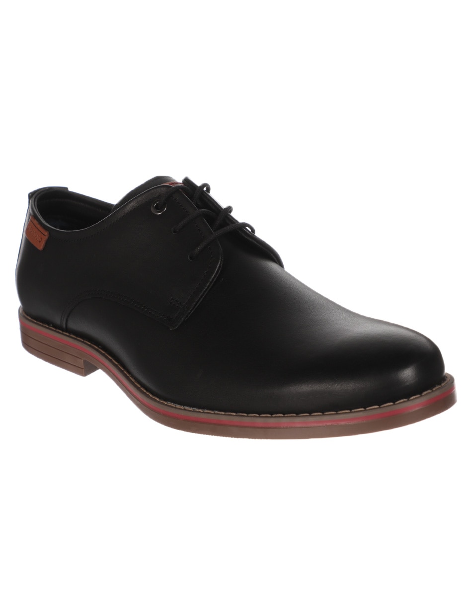 Zapato derby Brantano para hombre Liverpool