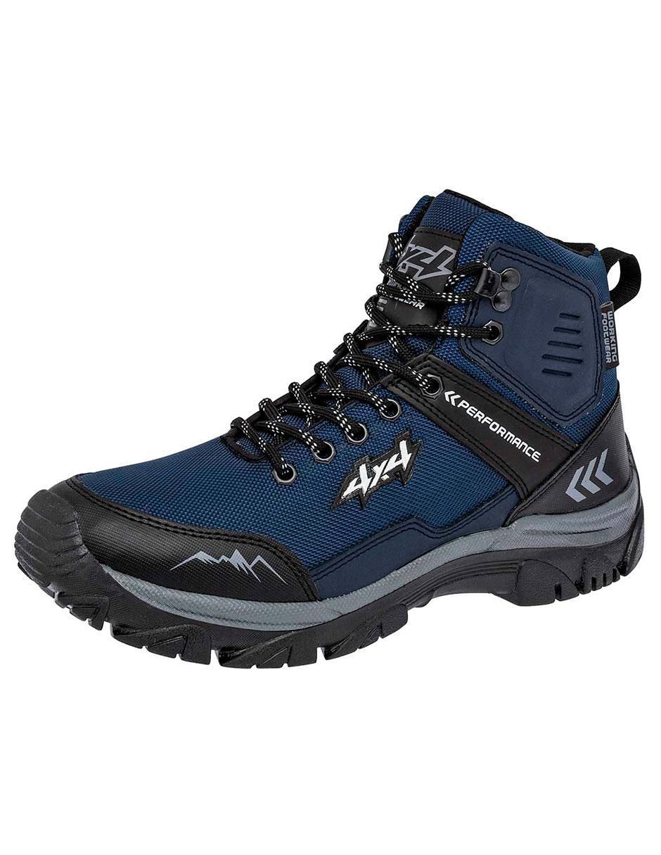 Bota 4x4 para hombre