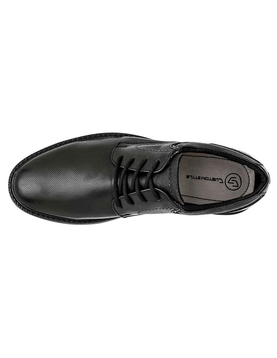 Zapato derby para hombre 2