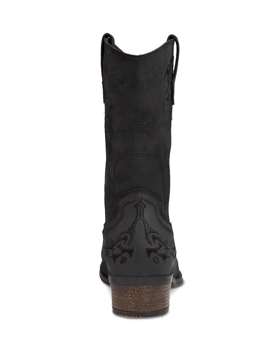 Bota de piel para hombre 5