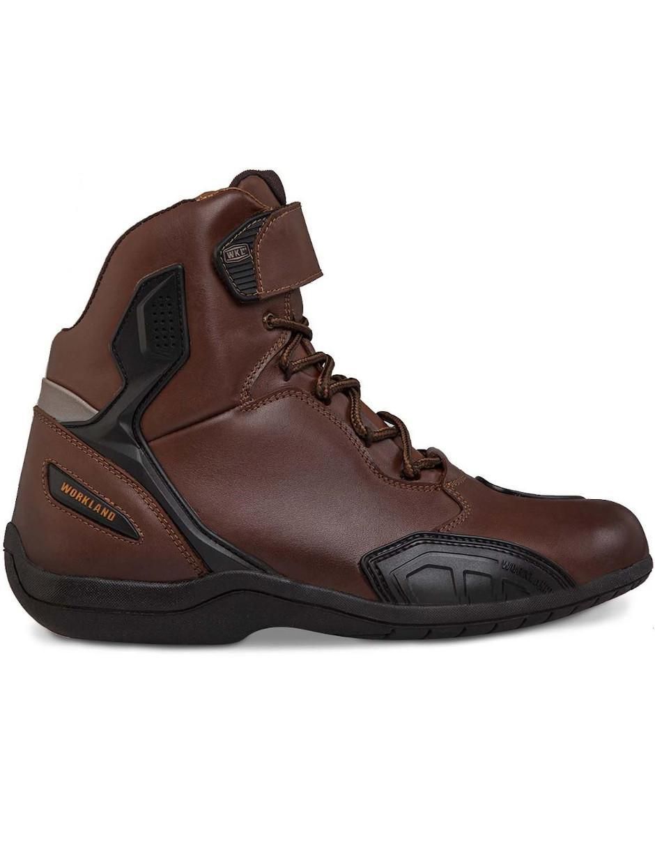 Bota de piel para hombre 2