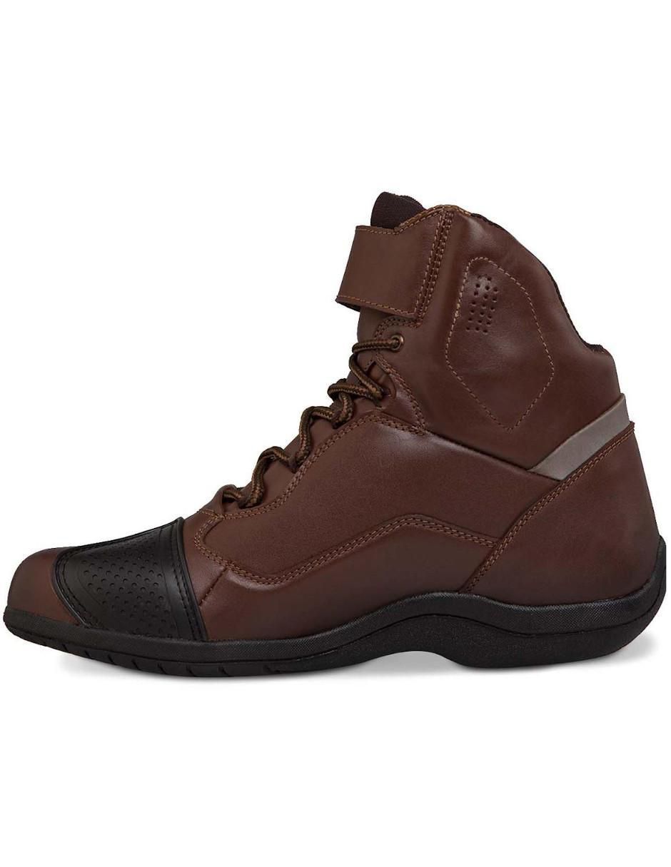 Bota de piel para hombre 4
