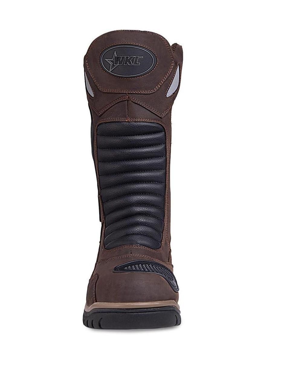 Bota de piel para hombre 3