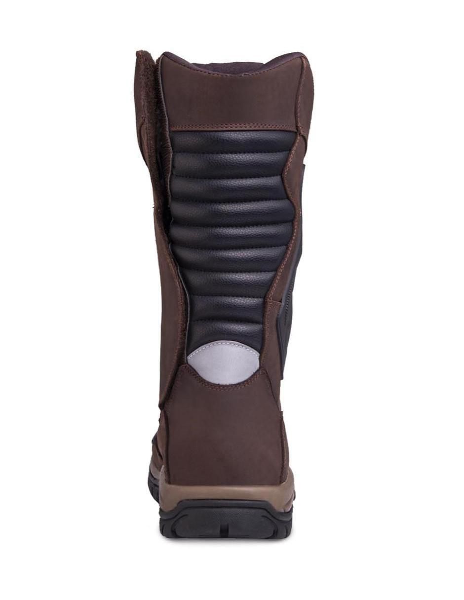 Bota de piel para hombre 5