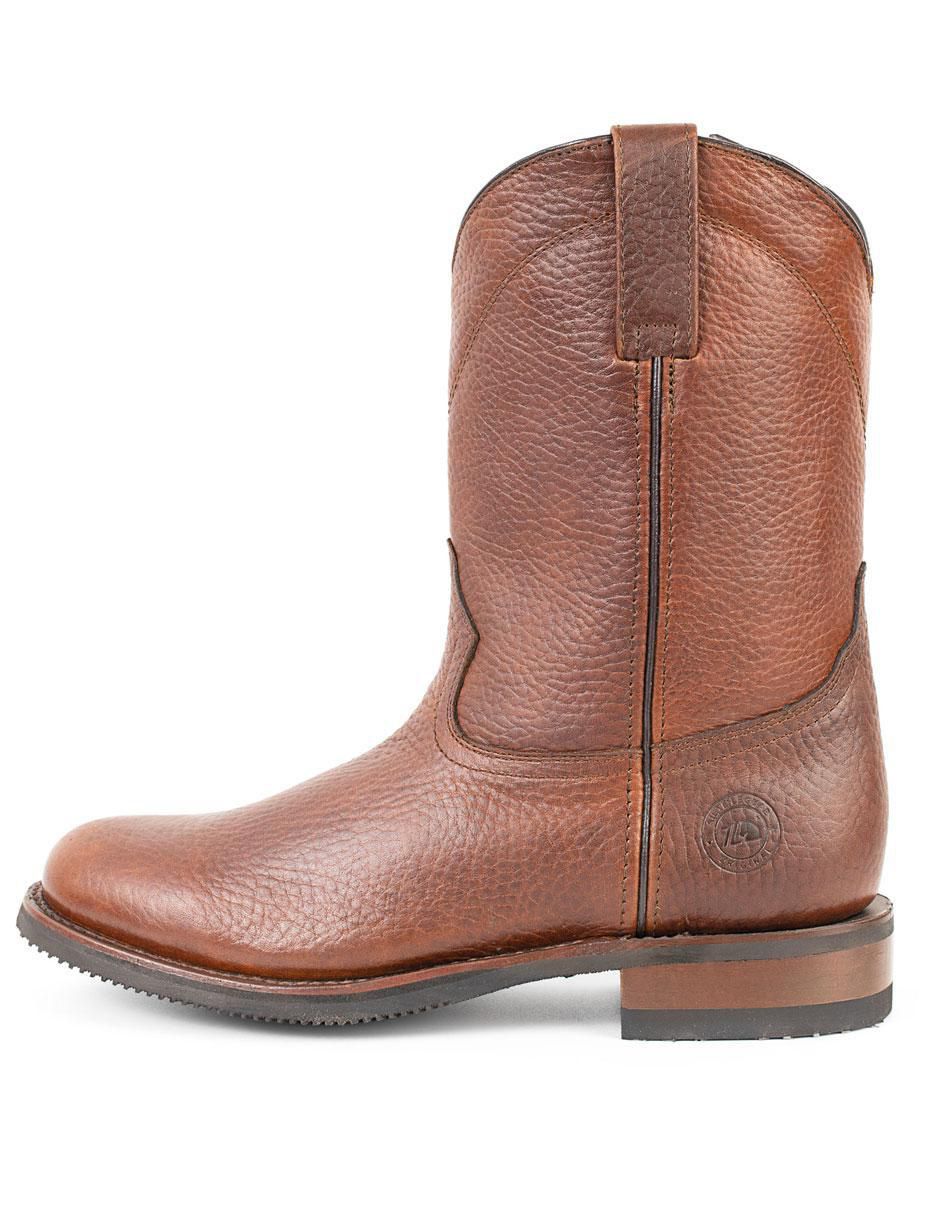 Bota de piel para hombre Bota de piel para hombre