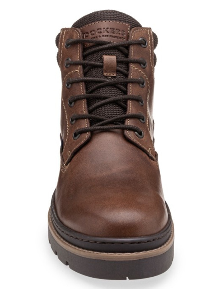 Bota de piel para hombre 3