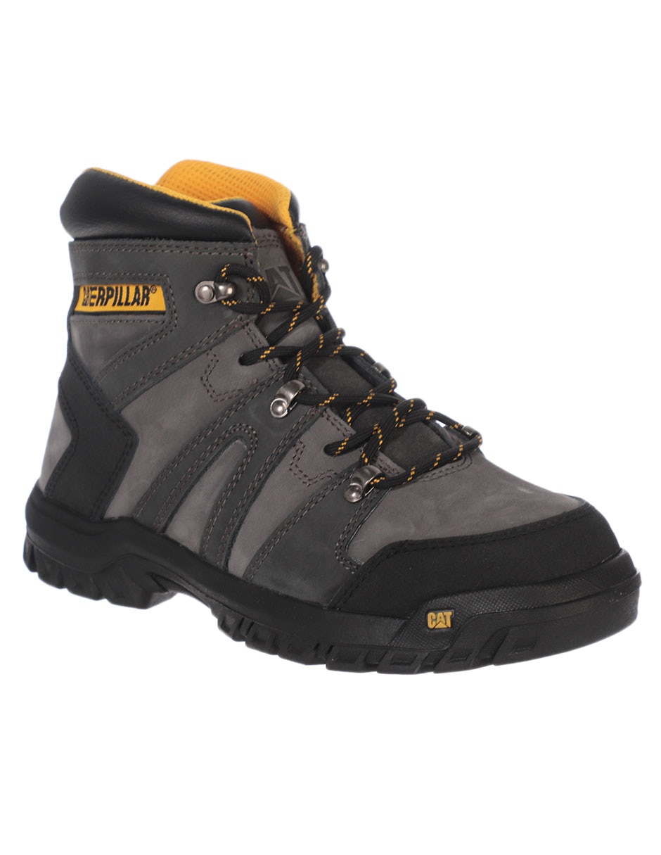 Bota industrial de cuero y piel Bota industrial de cuero y piel