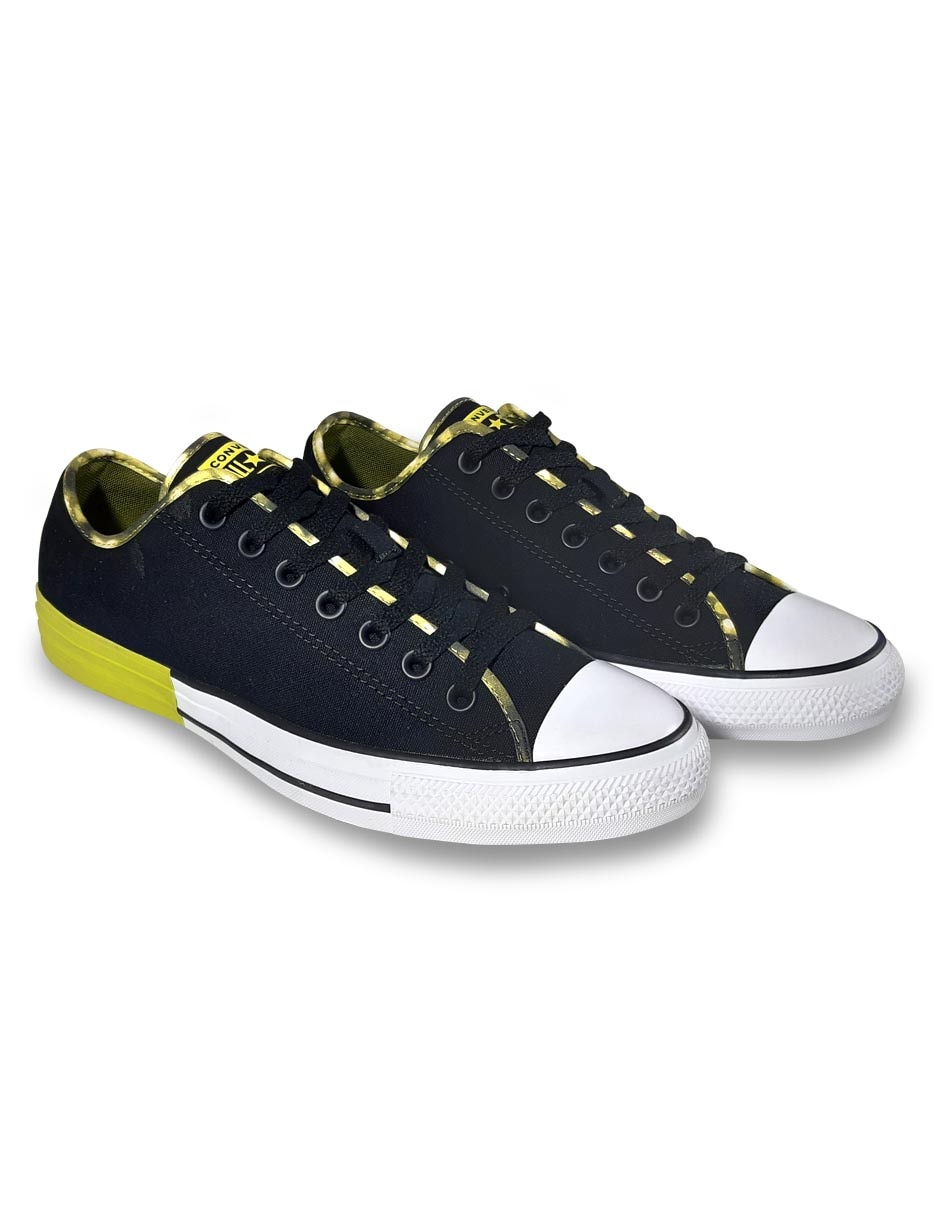 Converse amarillos clearance liverpool