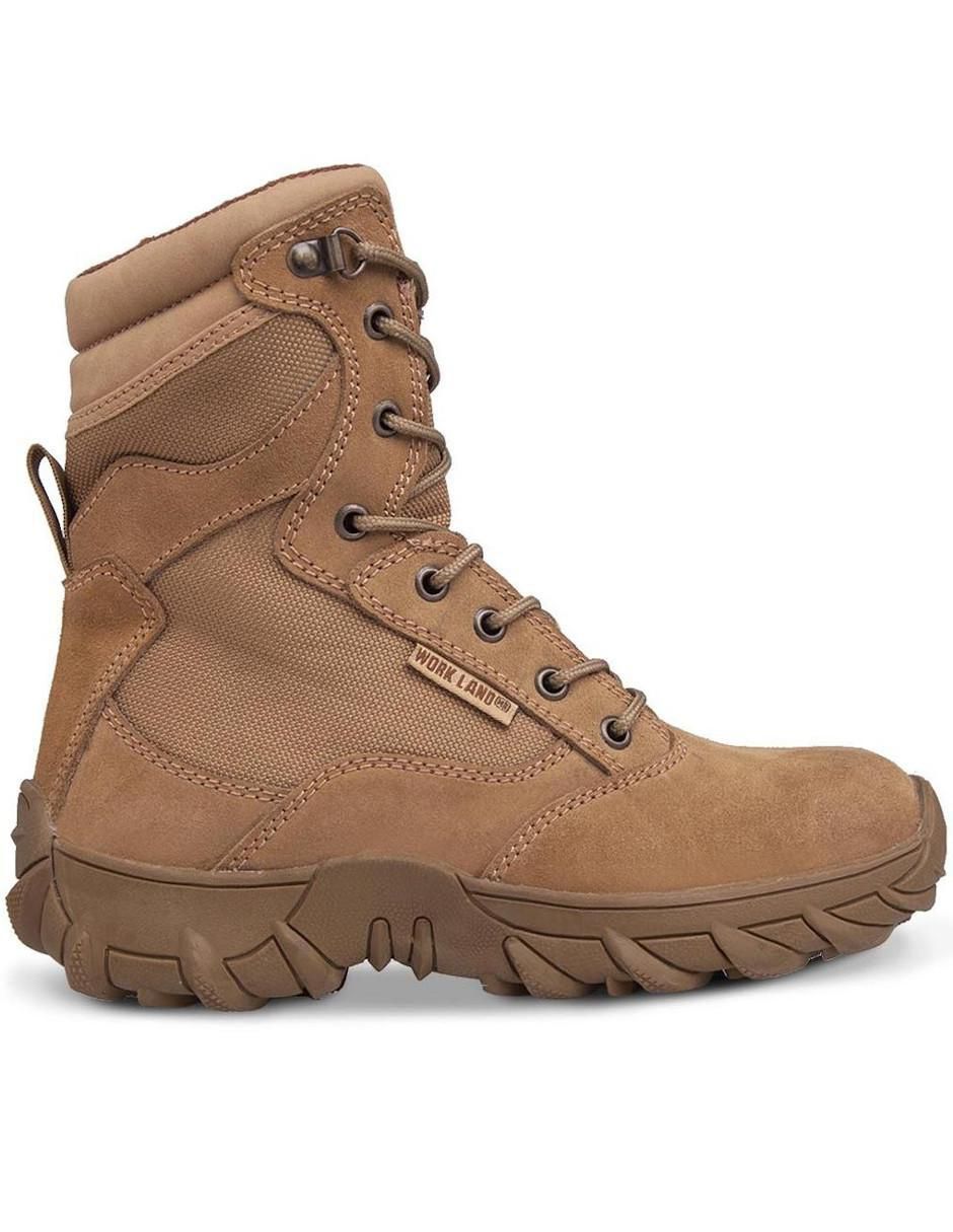 Bota de piel para hombre 2