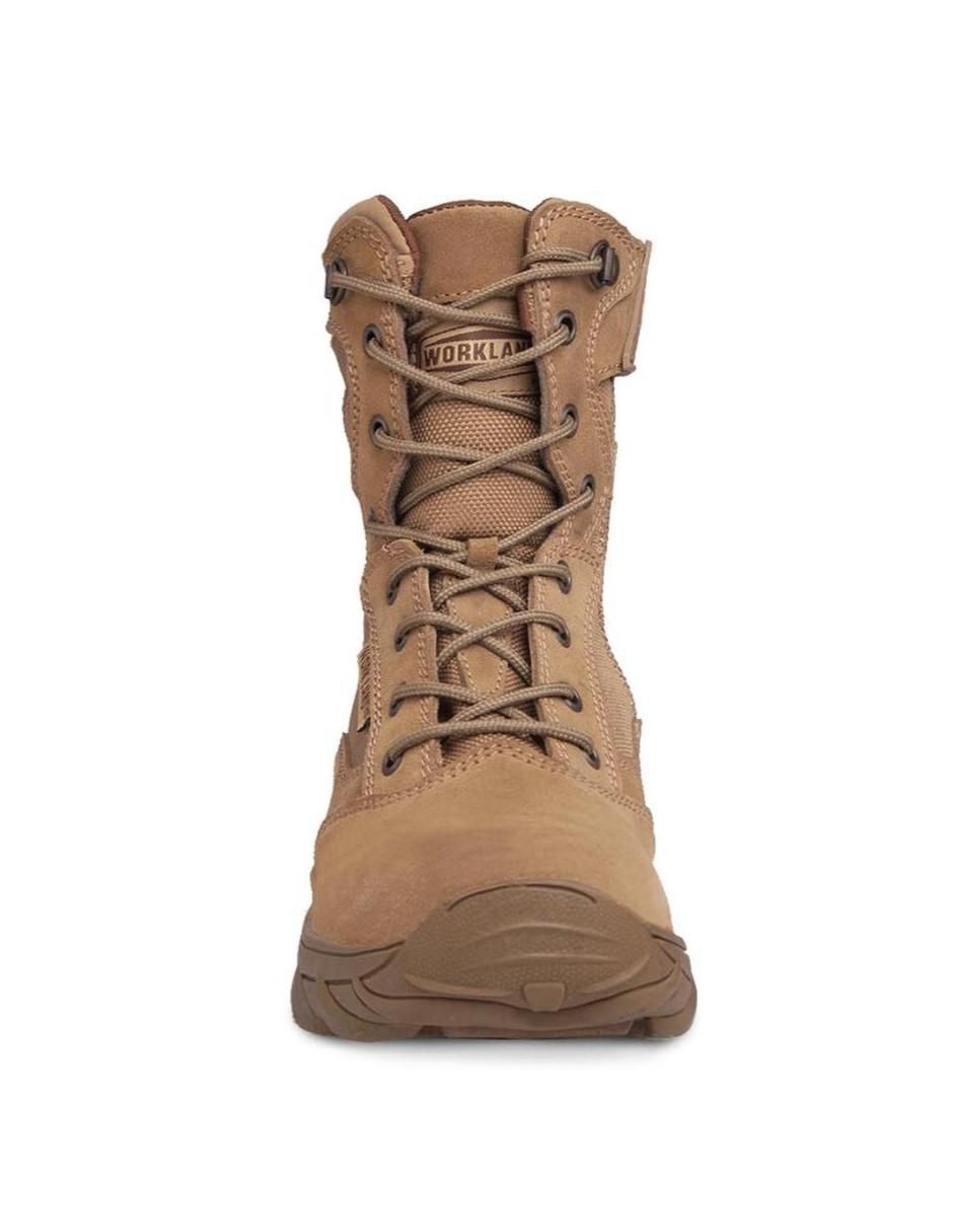 Bota de piel para hombre 3