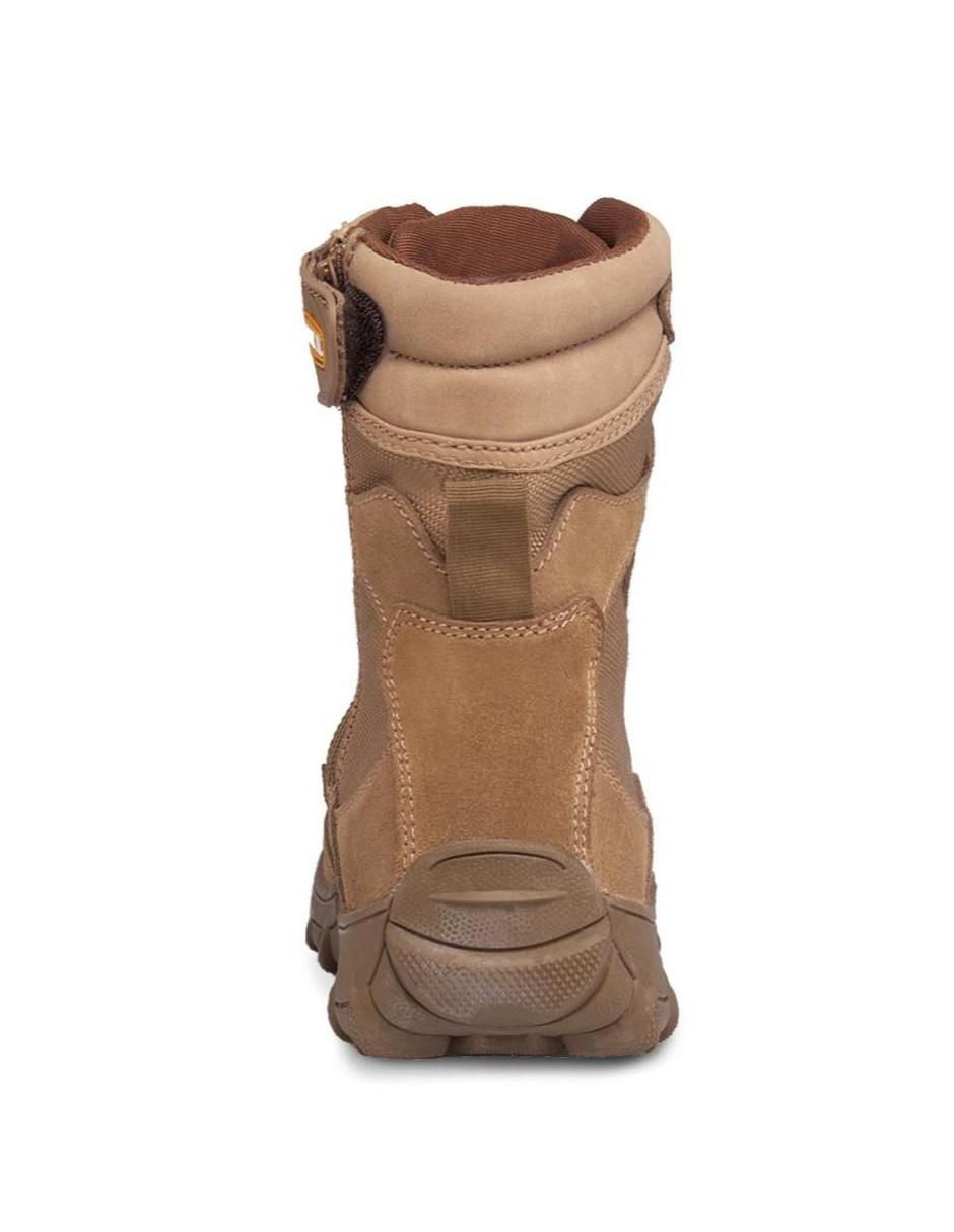 Bota de piel para hombre 5