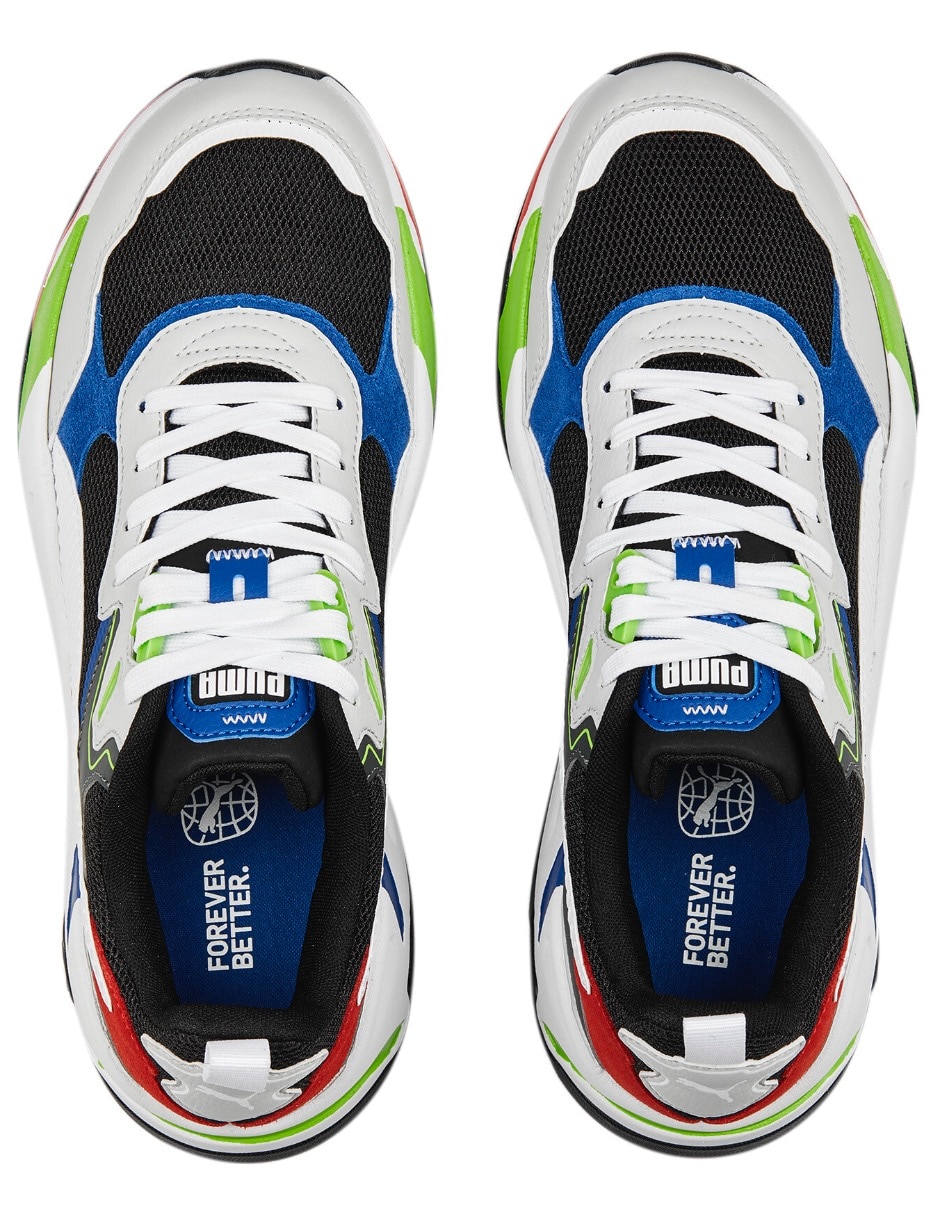Tenis trinity para hombre 6