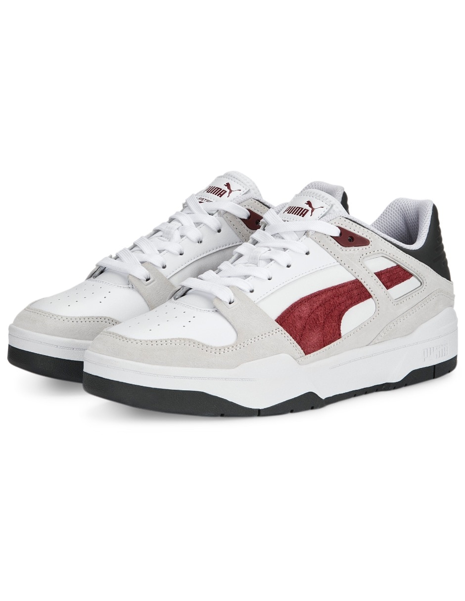 Tenis de piel slipstream heritage para hombre 5