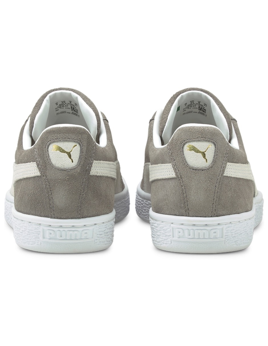 Tenis de piel suede classic xxi para hombre 2