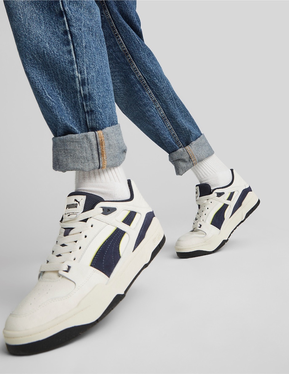Tenis de piel Slipstream always on para hombre 3