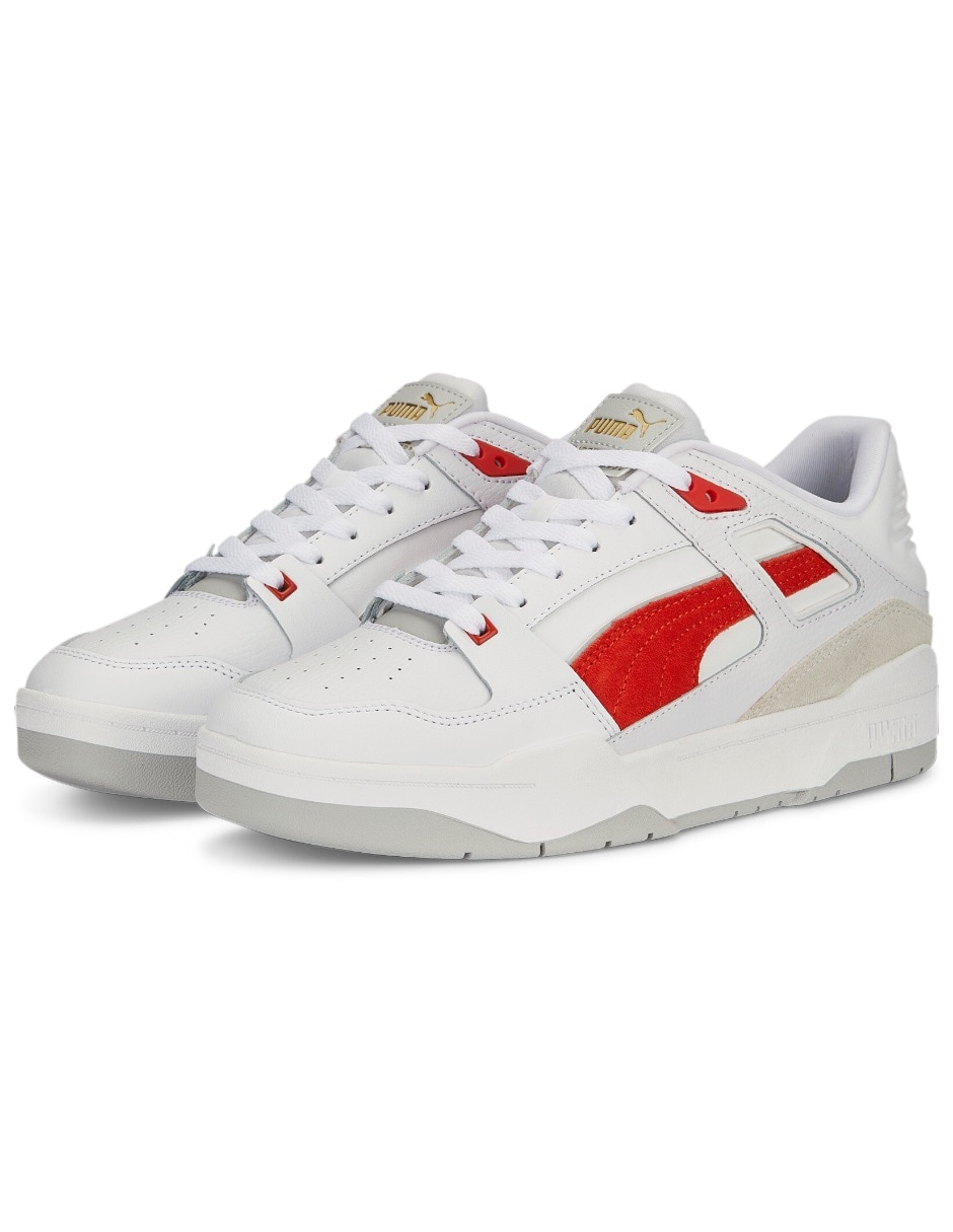 Tenis de piel slipstream suede fs para hombre 5