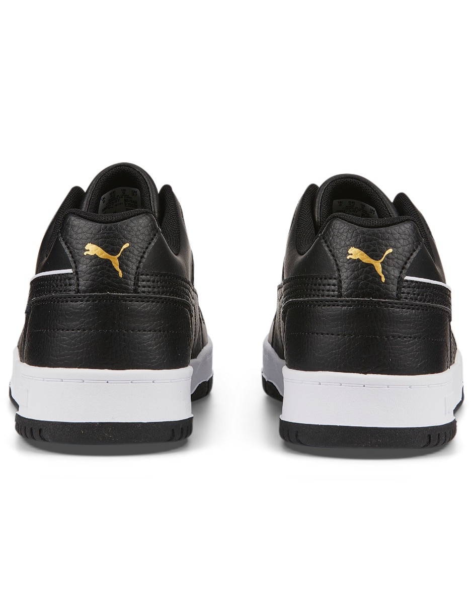 Tenis de piel rbd game low para hombre 2