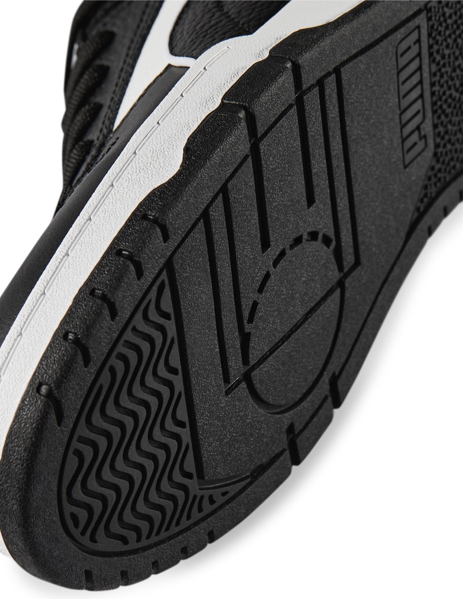 Tenis de piel rbd game low para hombre 4