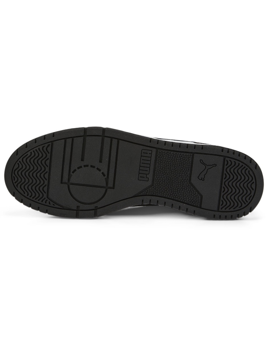 Tenis de piel rbd game low para hombre 8