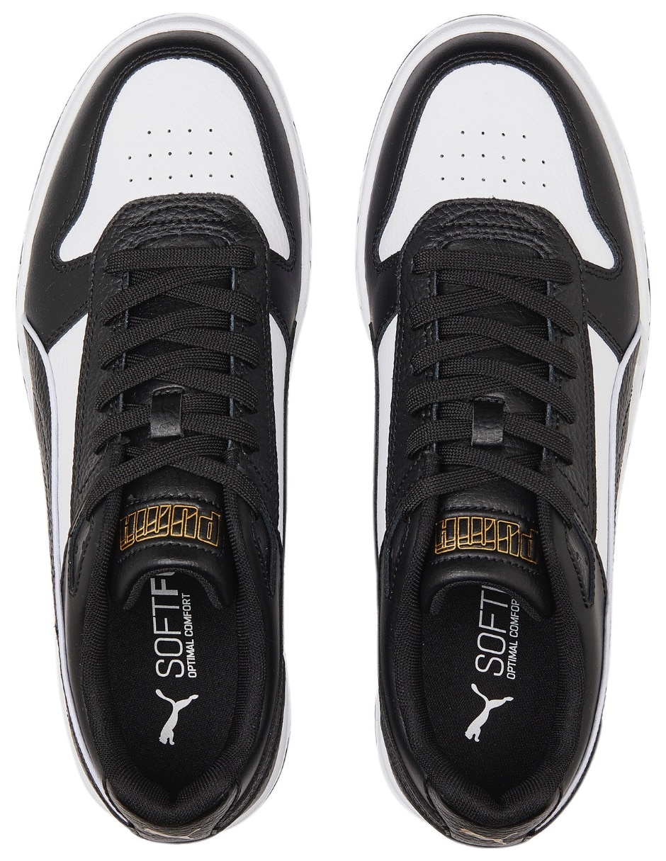 Tenis de piel rbd game low para hombre 10