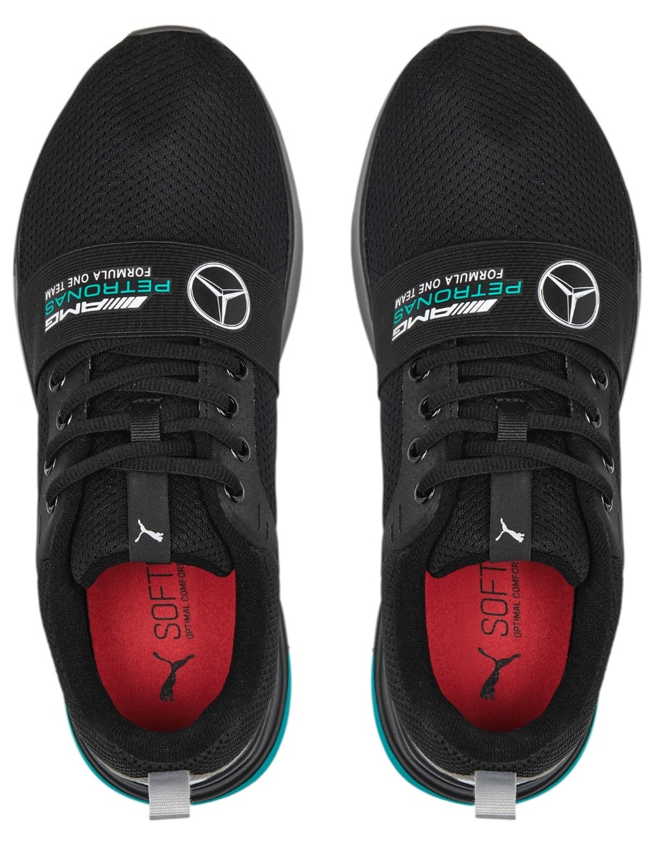 Tenis Mapf1 Wired Run para hombre 5