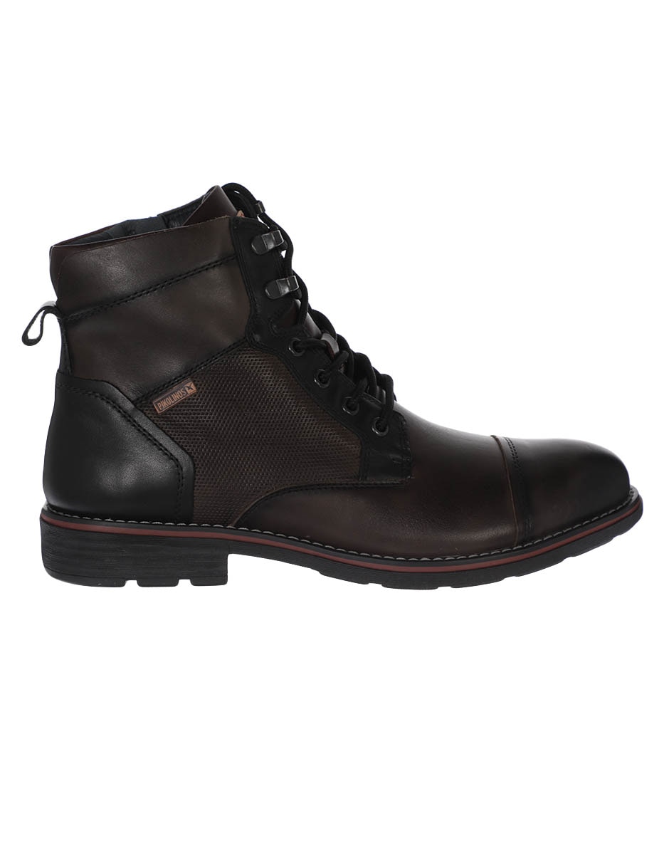 Bota de piel para hombre 2