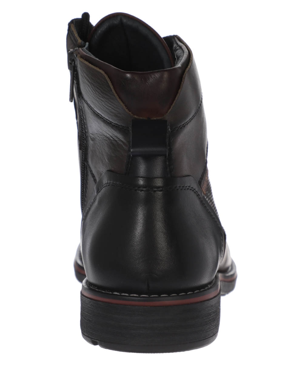 Bota de piel para hombre 3