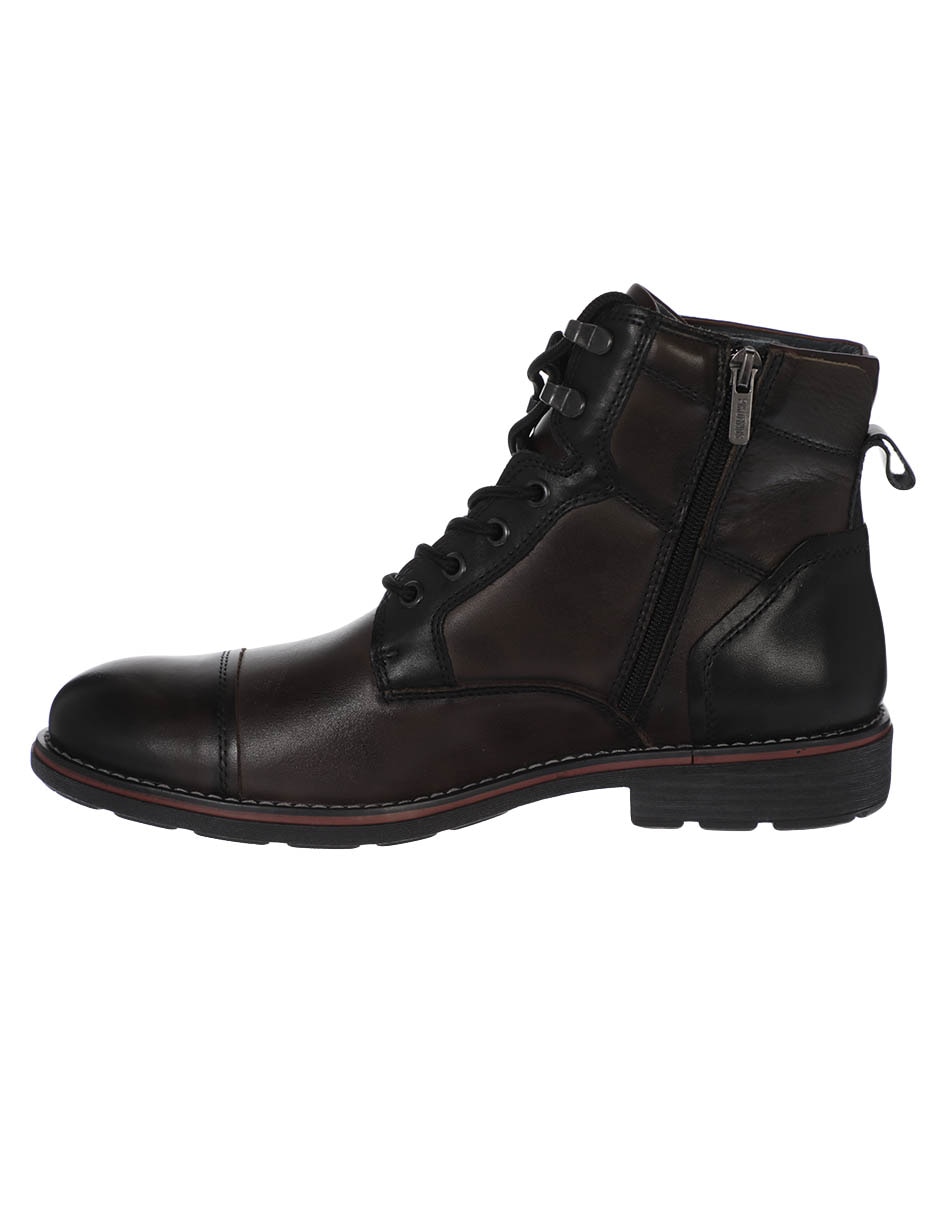 Bota de piel para hombre 4