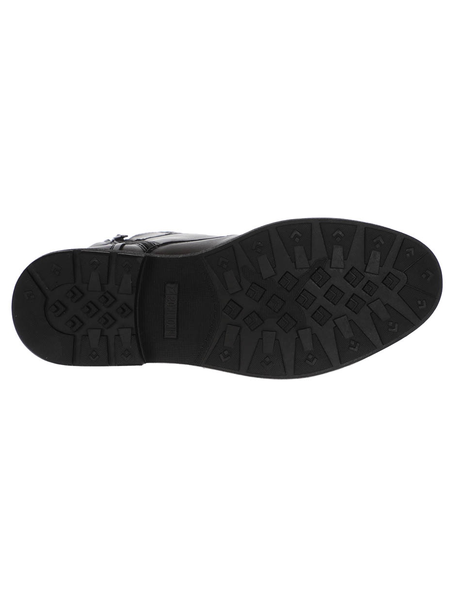 Bota de piel para hombre 6