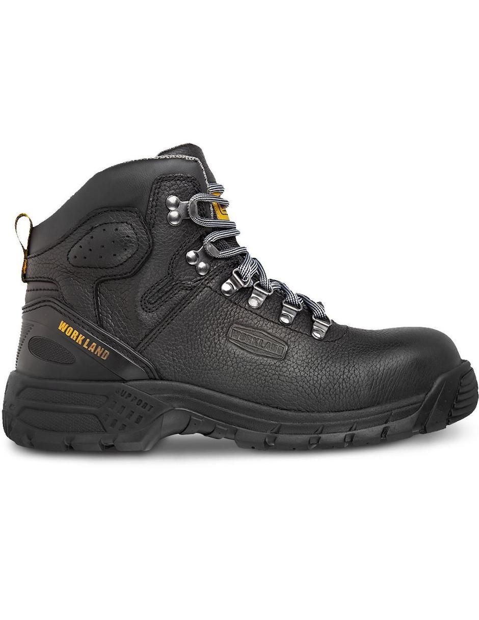 Bota de piel para hombre 2