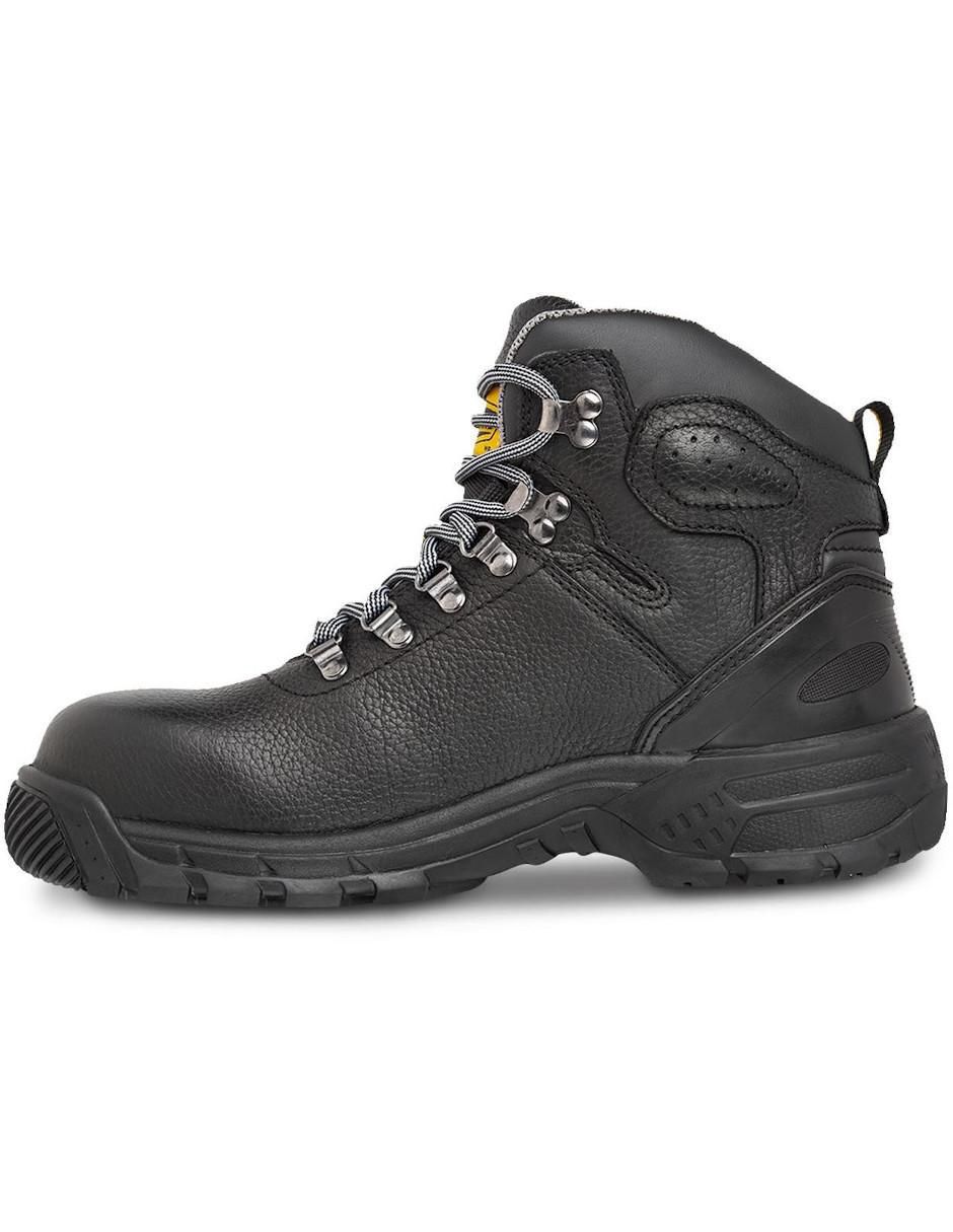 Bota de piel para hombre 4