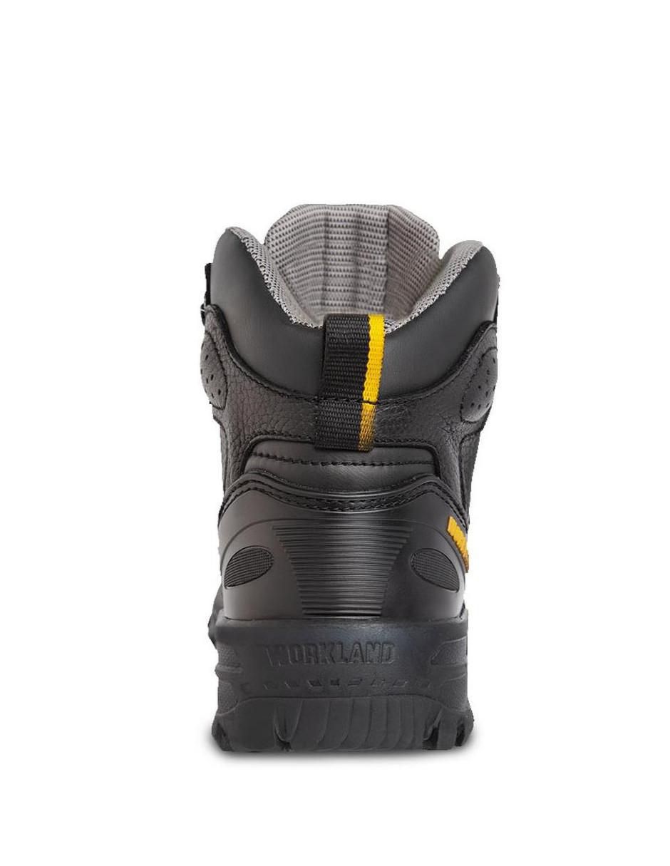 Bota de piel para hombre 5