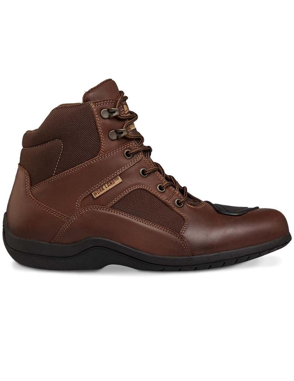 Bota de piel para hombre 2
