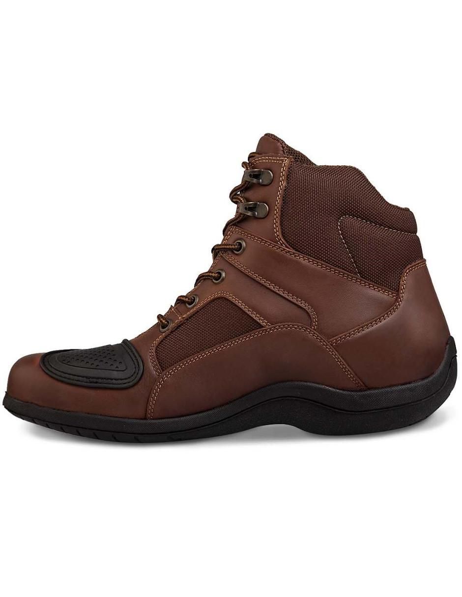 Bota de piel para hombre 4
