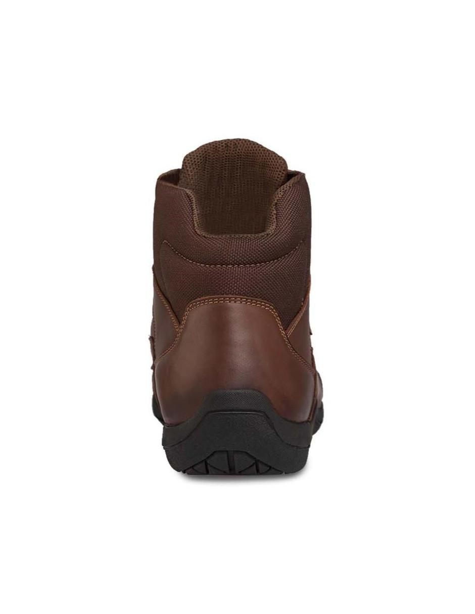 Bota de piel para hombre 5