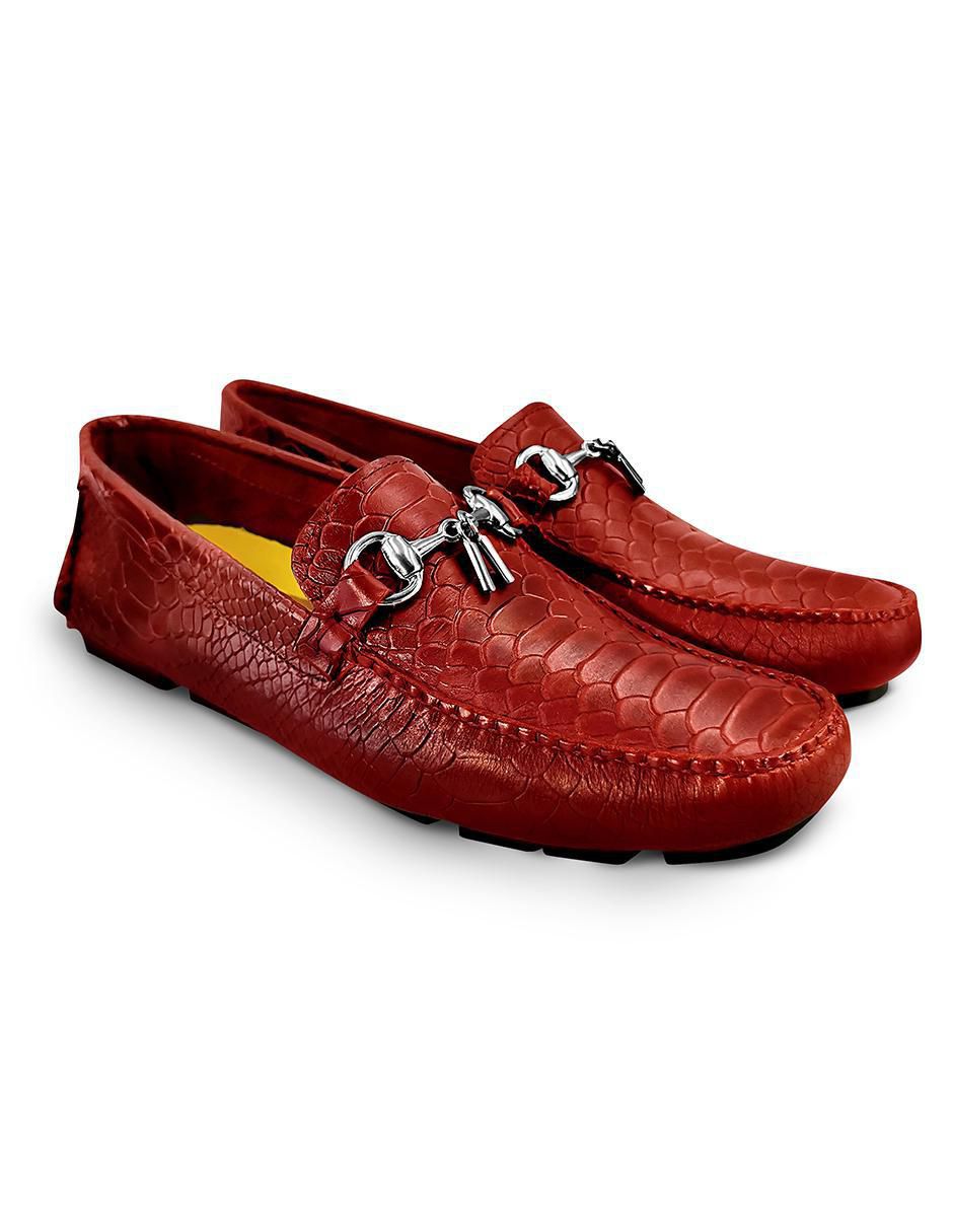Zapato driver randem para hombre