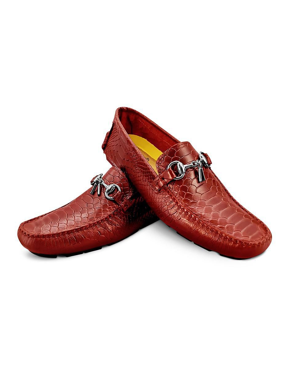 Zapato driver randem para hombre