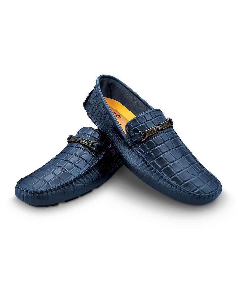 Zapato driver randem para hombre