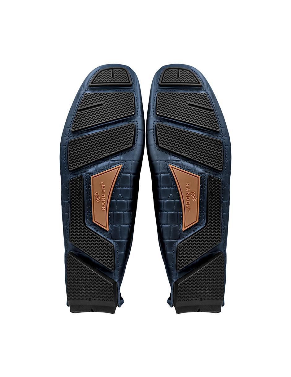 Zapato driver randem para hombre