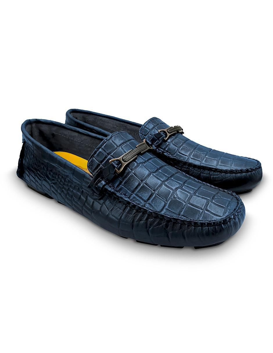 Zapato driver randem para hombre