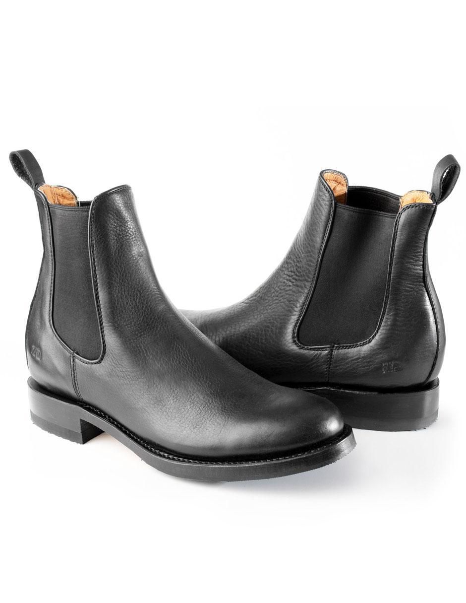 Bota siete leguas de piel para hombre