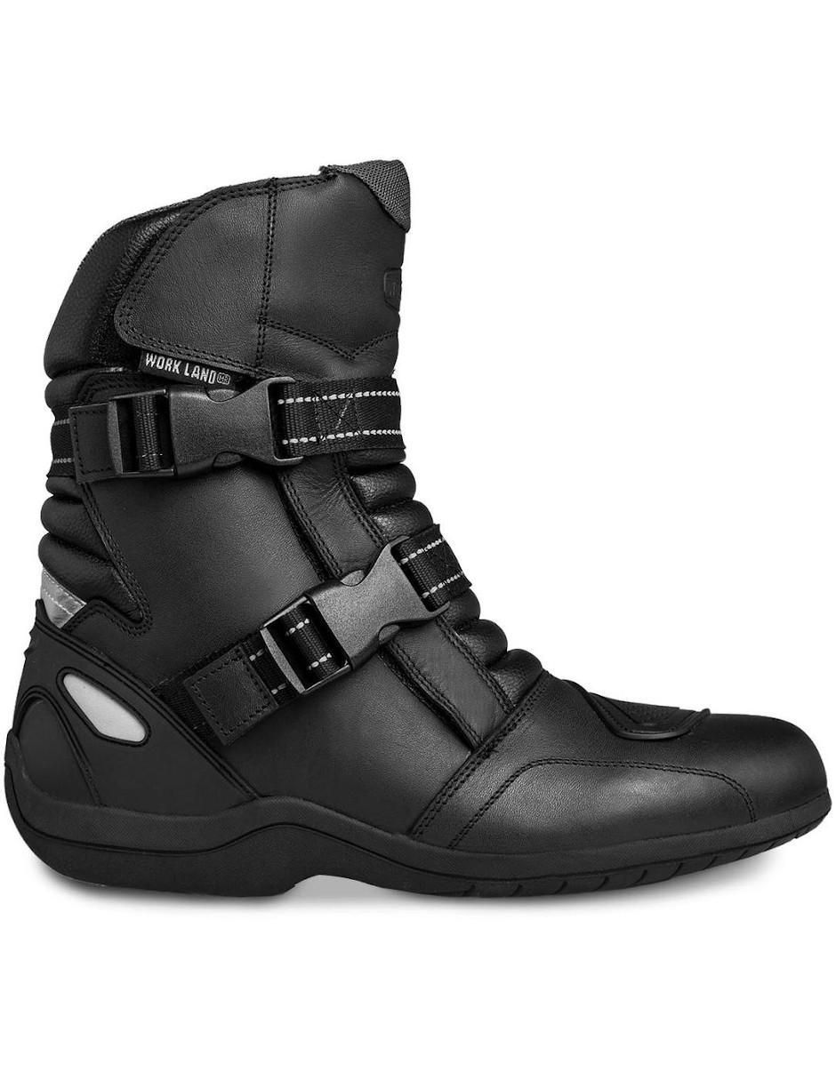 Bota de piel para hombre 2