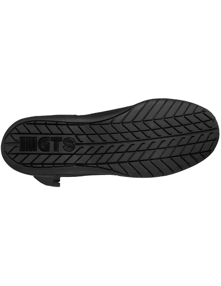 Bota de piel para hombre 5
