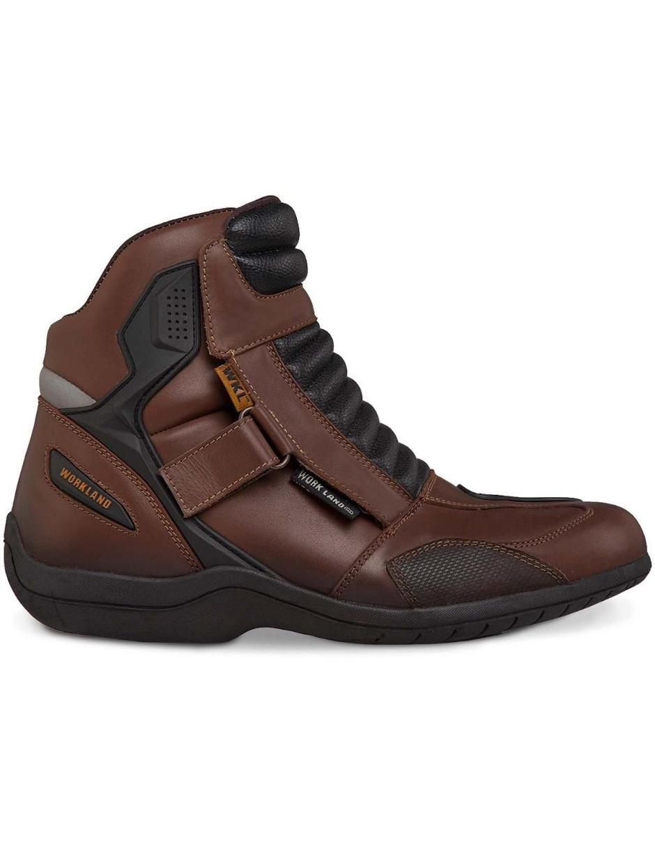 Bota de piel para hombre 2