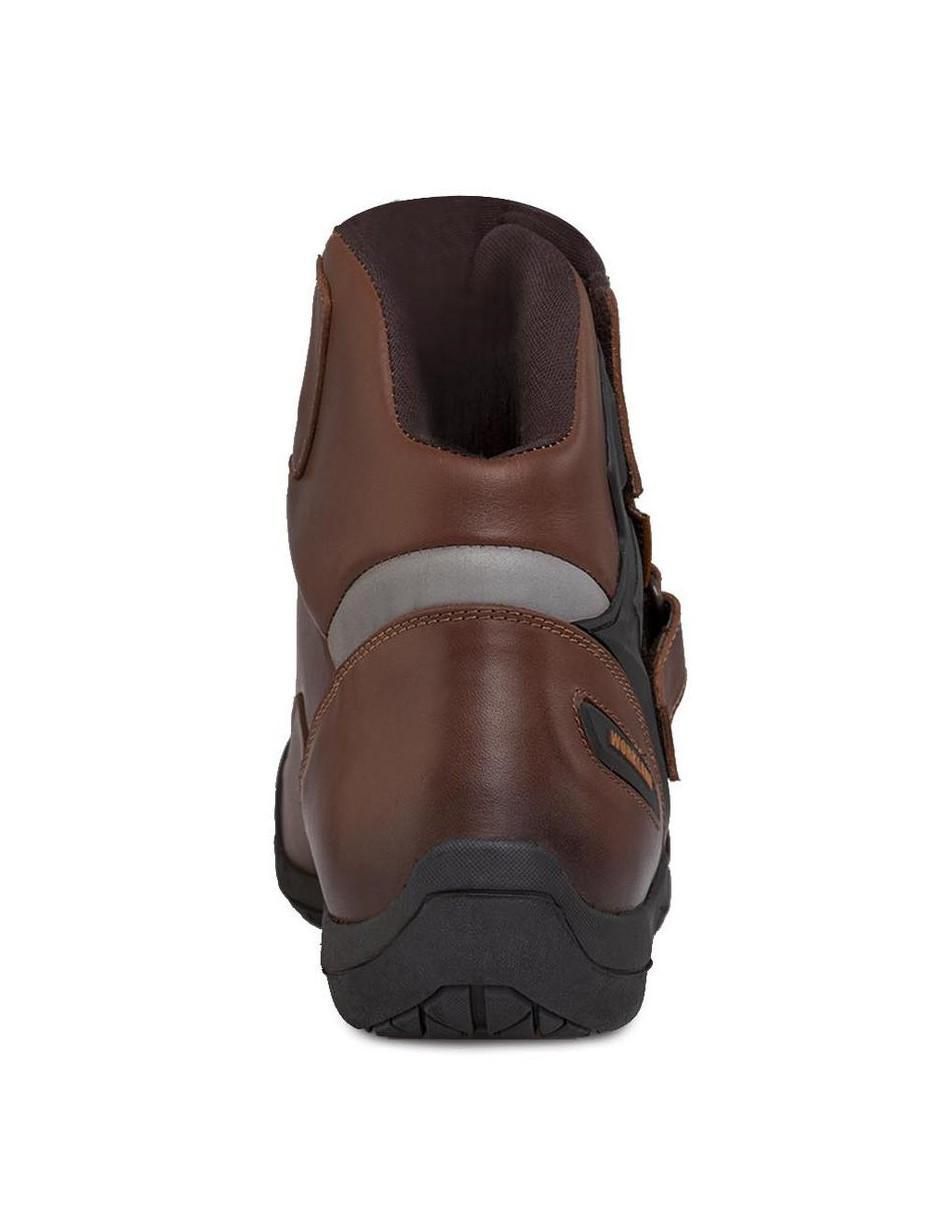 Bota de piel para hombre 5
